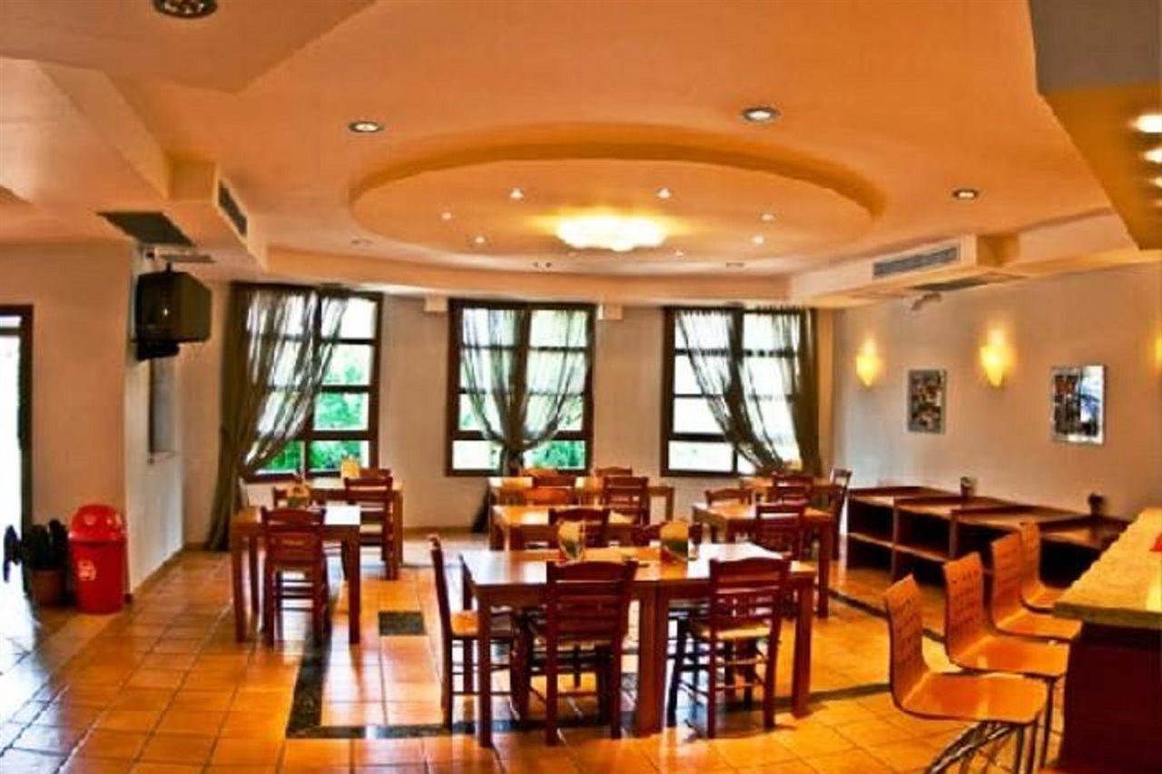Gi Ga Mar Aparthotel Kriopigi Buitenkant foto