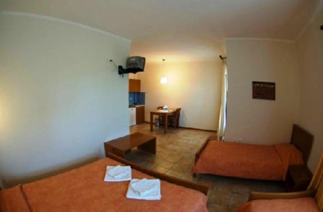 Gi Ga Mar Aparthotel Kriopigi Kamer foto