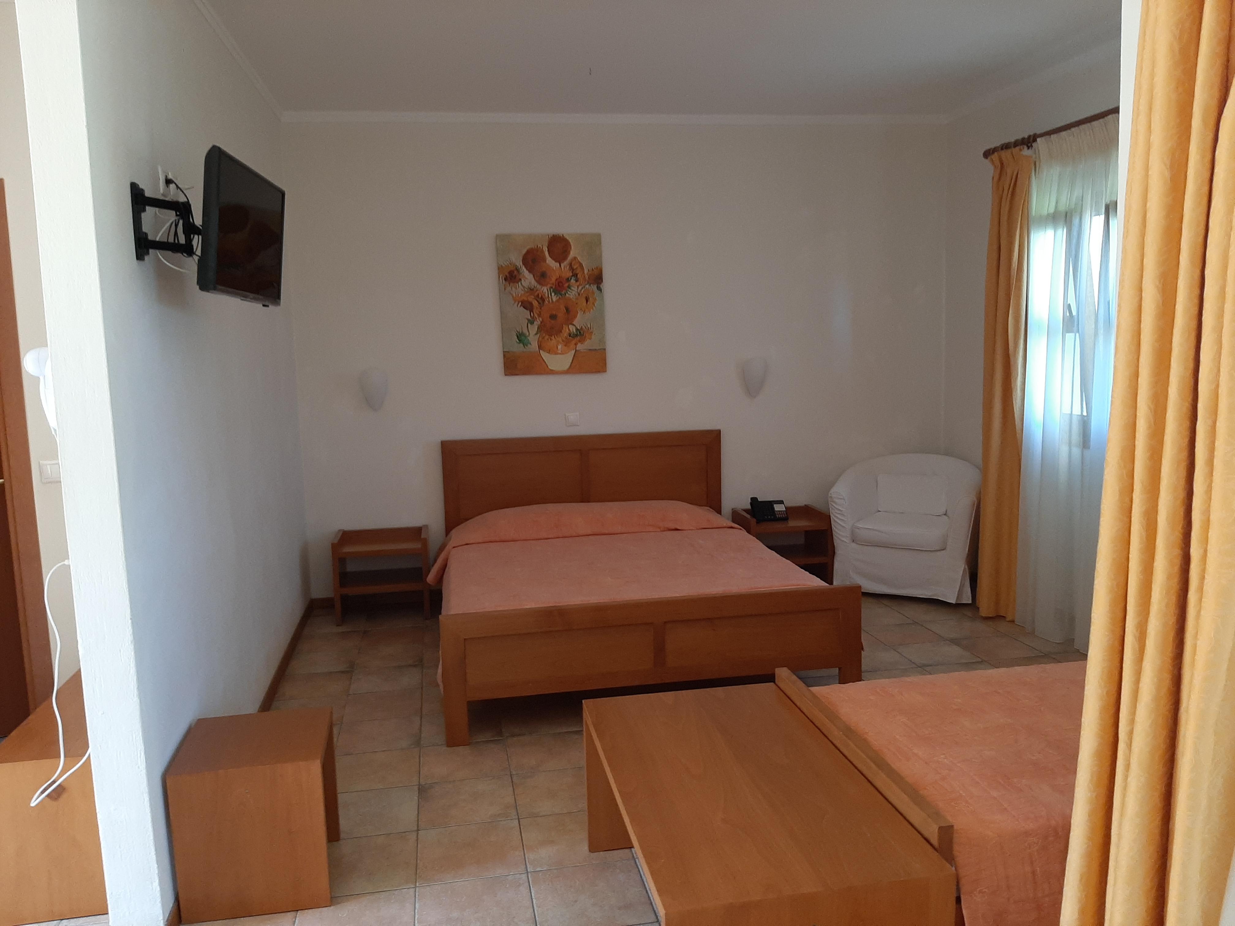 Gi Ga Mar Aparthotel Kriopigi Buitenkant foto