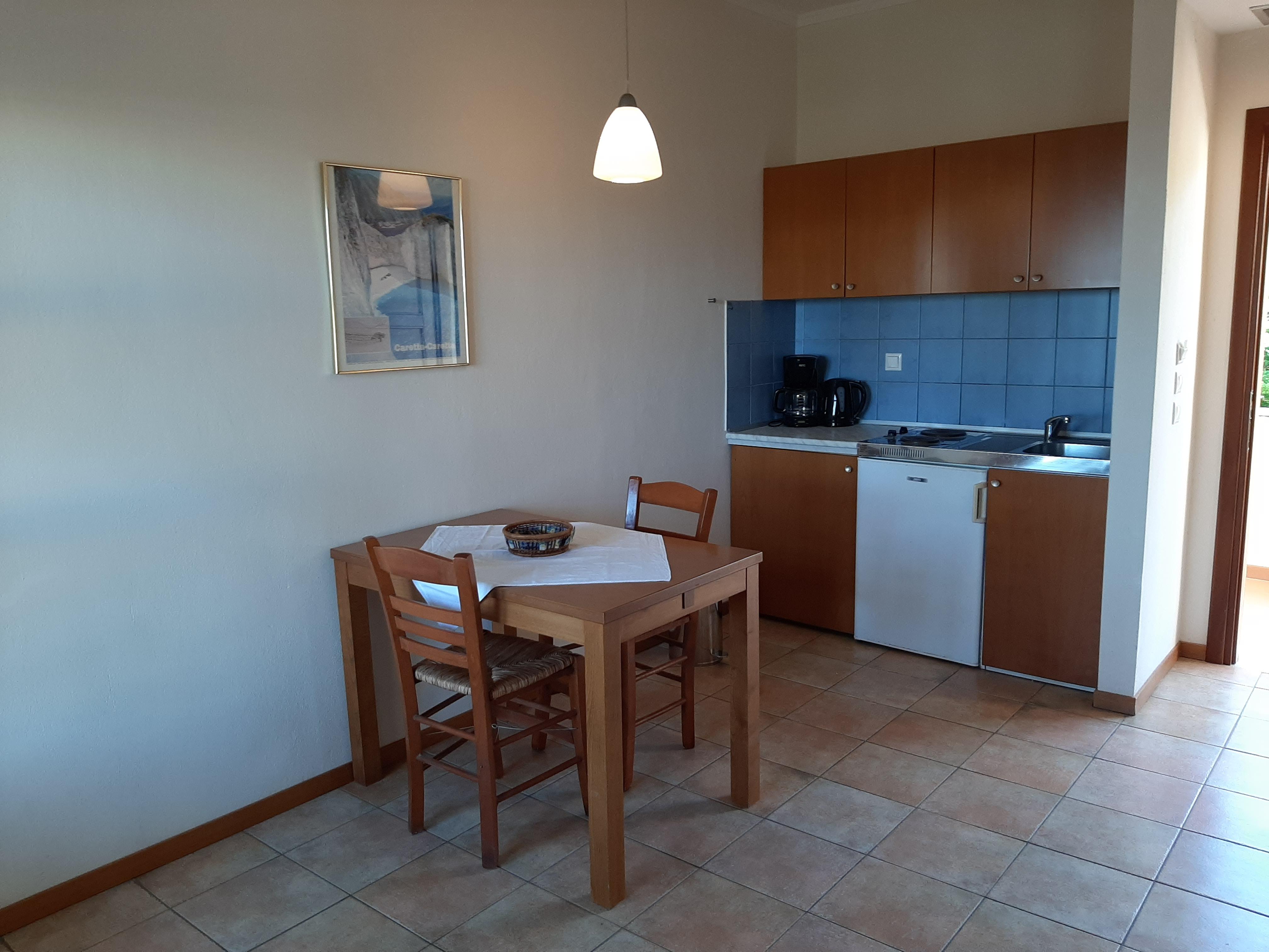 Gi Ga Mar Aparthotel Kriopigi Buitenkant foto