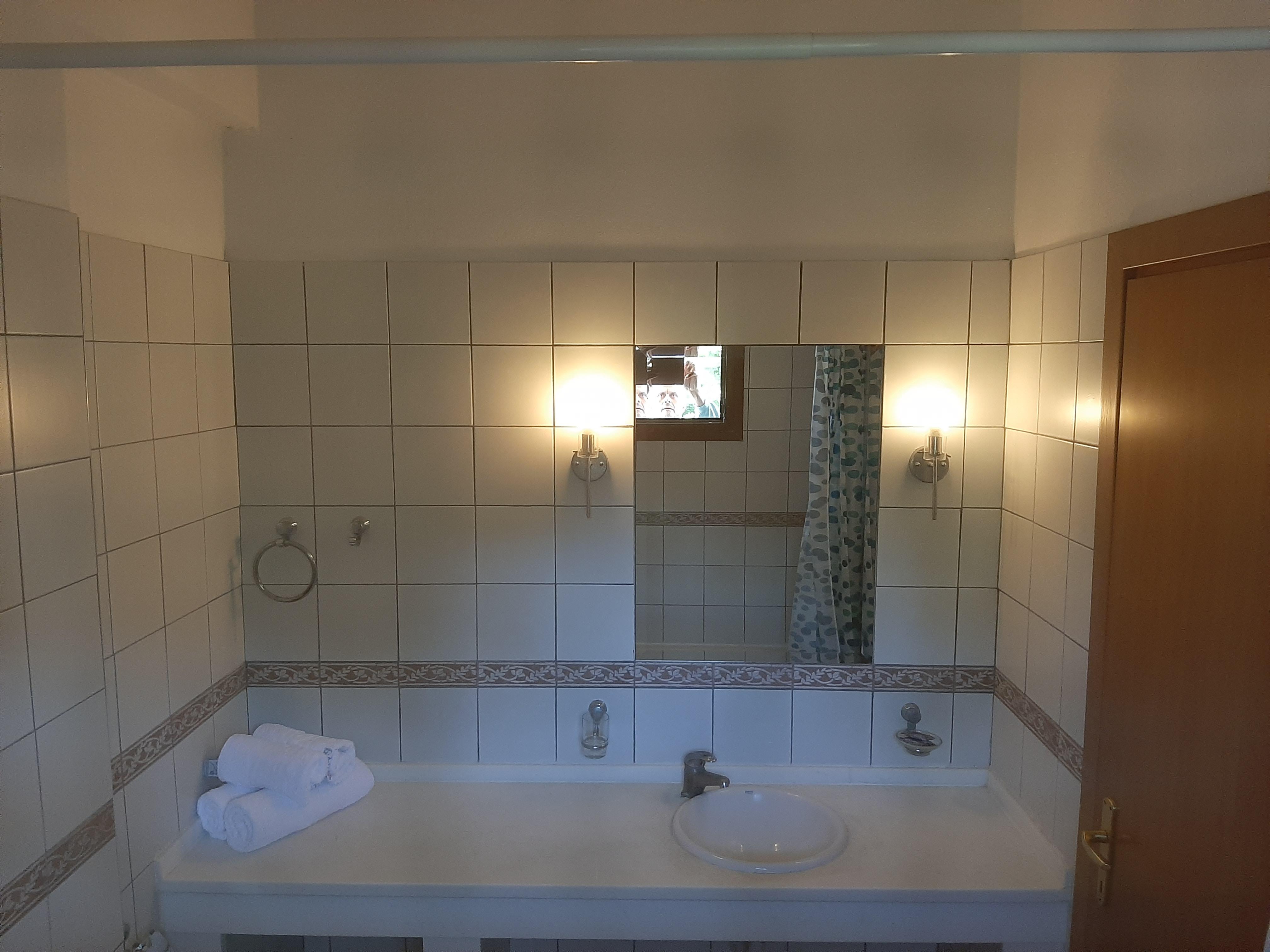 Gi Ga Mar Aparthotel Kriopigi Buitenkant foto