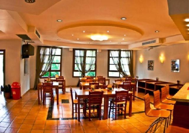 Gi Ga Mar Aparthotel Kriopigi Buitenkant foto