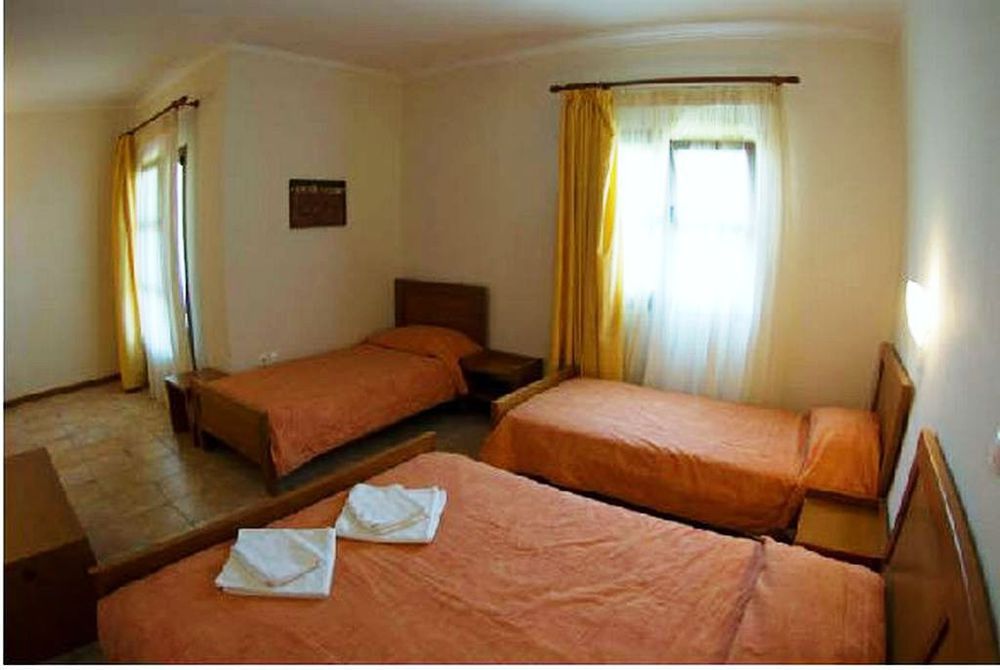 Gi Ga Mar Aparthotel Kriopigi Buitenkant foto
