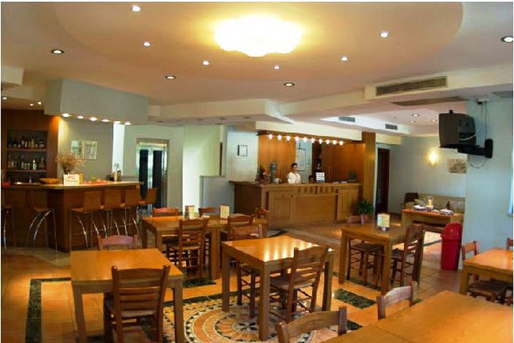 Gi Ga Mar Aparthotel Kriopigi Buitenkant foto