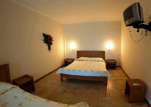 Gi Ga Mar Aparthotel Kriopigi Buitenkant foto